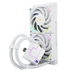 Thermalright Core Matrix 240 White Liquid CPU Cooler